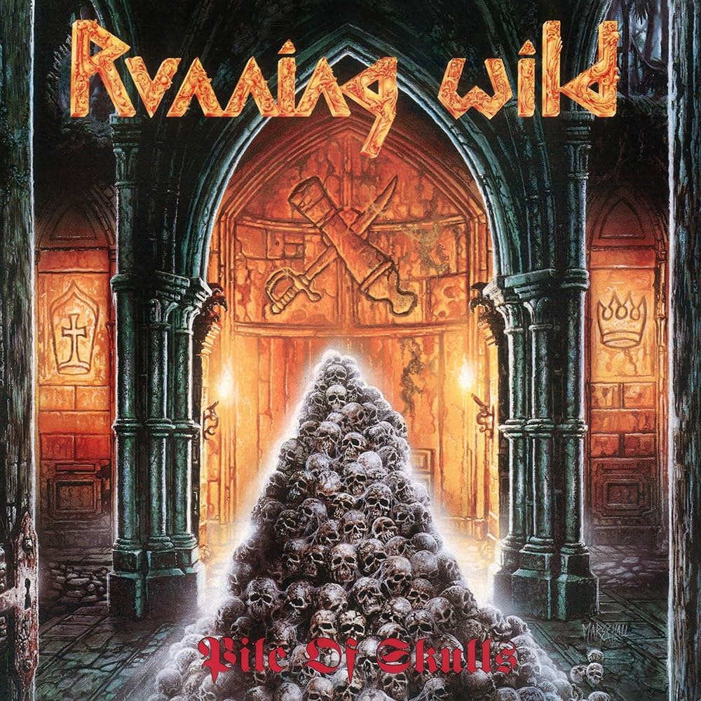 Running Wild - Pile Of Skulls - Amazon.com Music